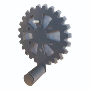 Sistema Elevación Parrilla 6 Posiciones Diseño EXCLUSIVO