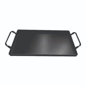 Plancha Chivitera de 48x25 cm 5 mm