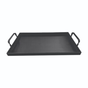 Plancha Chivitera de 50x35 cm 3.2 mm