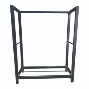 Leñero Normal de Hierro Mediano 66x28x82 cm