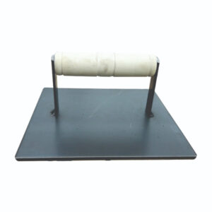 Smash | Prensa Cuadrada 20x20 cm para Chiviteras