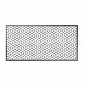 Parrilla de 120x60 cm Metal Desplegado