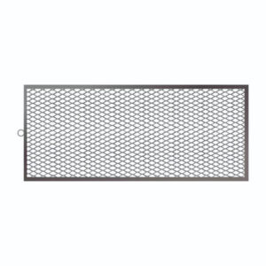 Parrilla de 140x60 cm Metal Desplegado