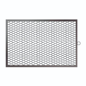 Parrilla de 90x60 cm Metal Desplegado