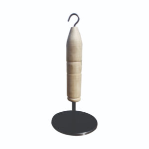 Smash | Prensa Redonda 10 cm para Chiviteras