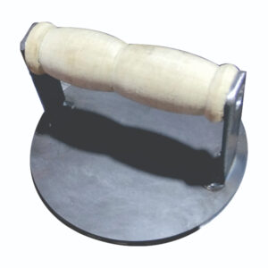 Smash | Prensa Redonda 12 cm para Chiviteras