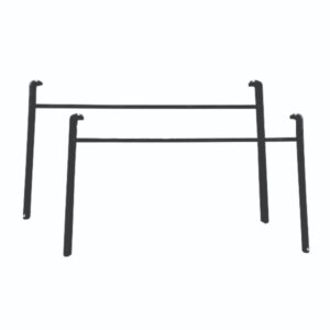 Juego de Patas Desmontables para Plancha Chivitera de 35 cm