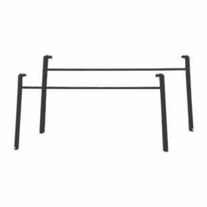 Juego de Patas Desmontables para Plancha Chivitera de 40 cm