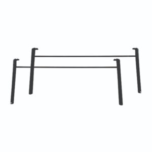 Juego de Patas Desmontables para Plancha Chivitera de 50 cm