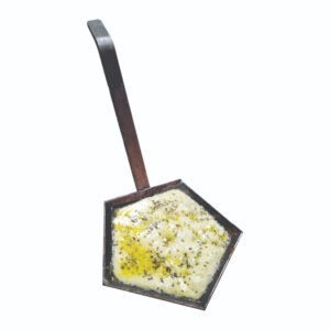 Provolonera de hierro