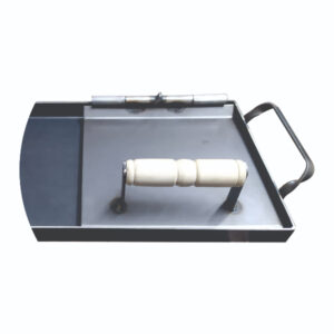 Prensa | Tapa Abisagrada para Chiviteras de 25 cm