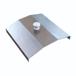 Tapa de Aluminio 29x29 cm - Planchas de 30 cm