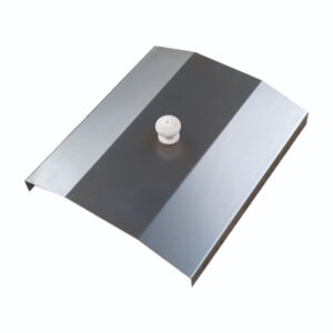 Tapa de Aluminio 34x39 cm - Planchas de 35 cm