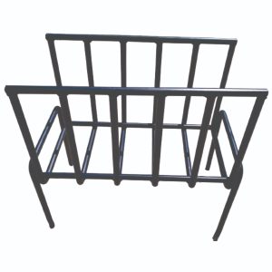 Quemador brasero para parrillero en varillas 10 mm
