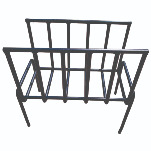 Quemador brasero para parrillero en varillas 10 mm