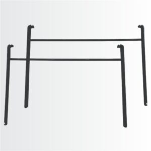 Juego de Patas Desmontables para Planchas Chiviteras