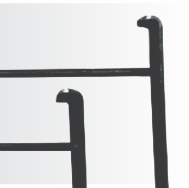 Juego de Patas Desmontables para Planchas Chiviteras - Imagen 2